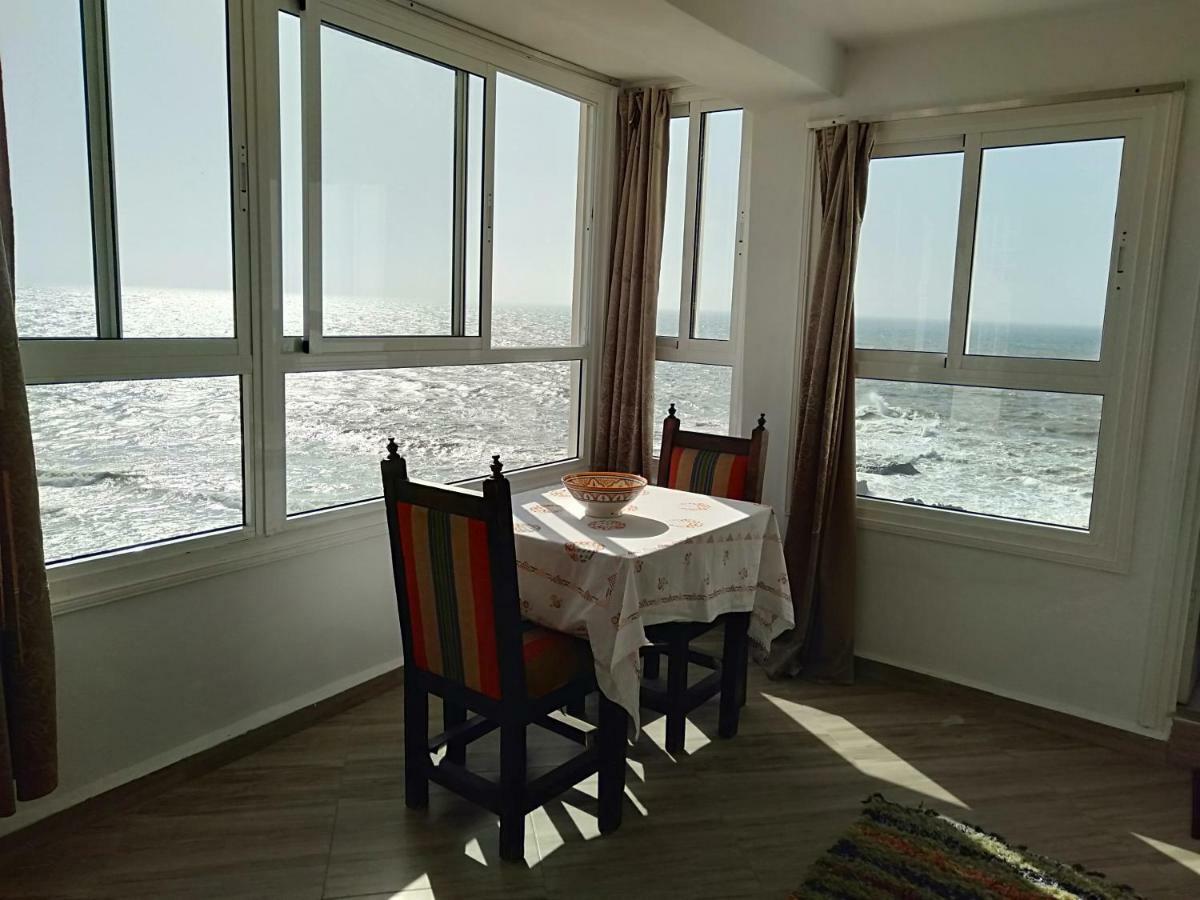 Appartements La Grotte エッサウィラ エクステリア 写真