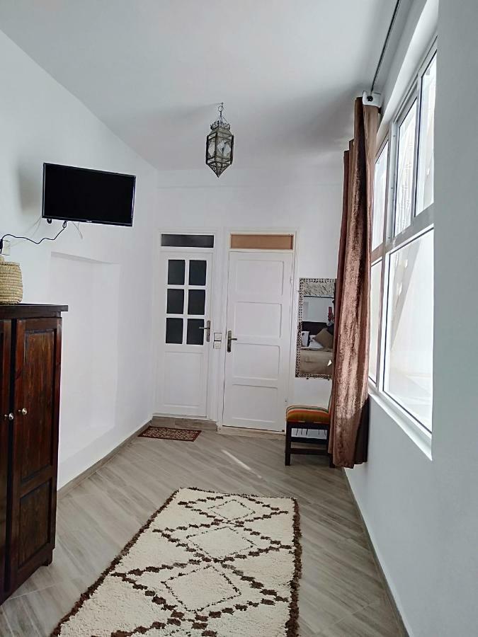 Appartements La Grotte エッサウィラ エクステリア 写真