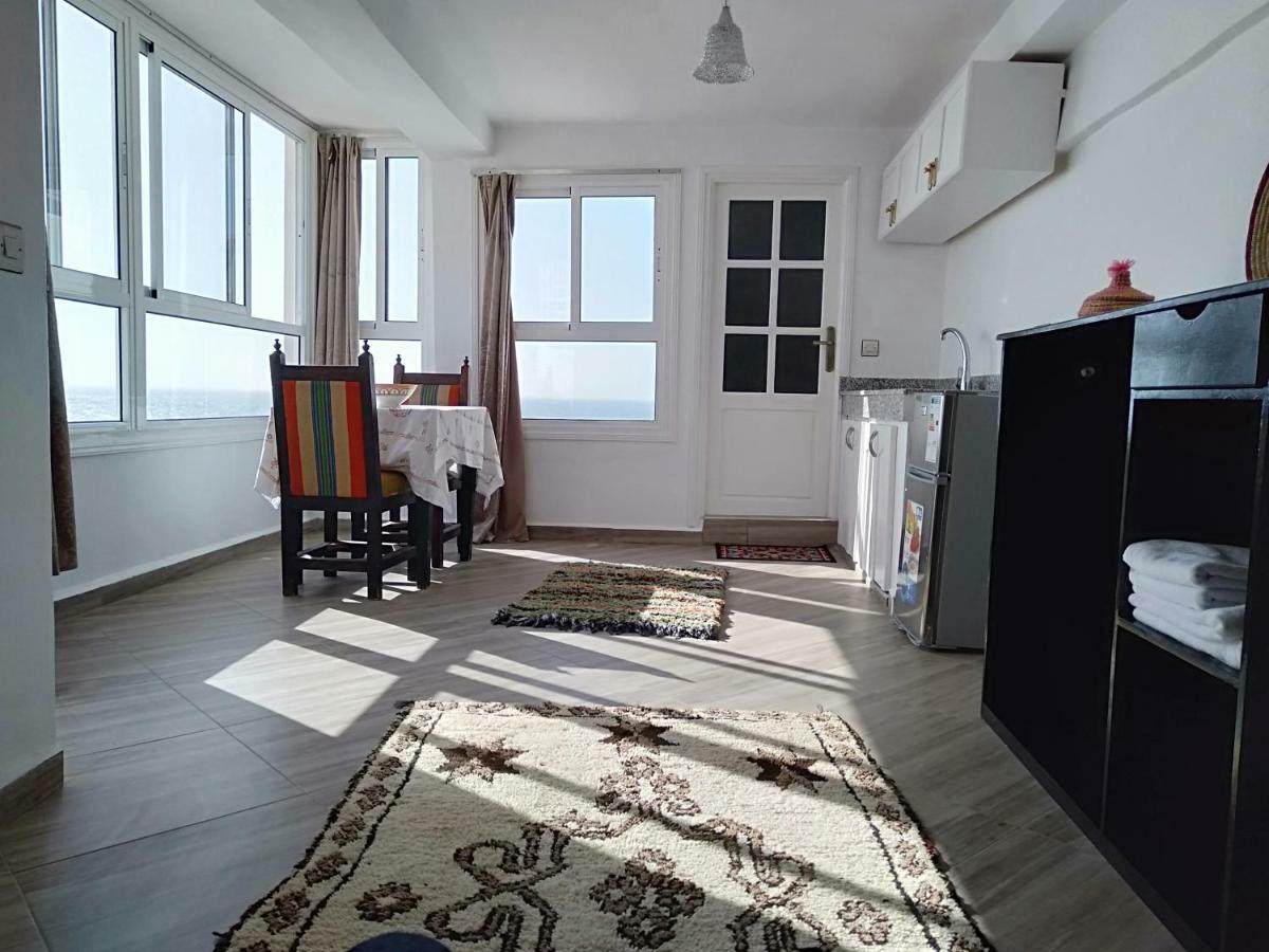 Appartements La Grotte エッサウィラ エクステリア 写真