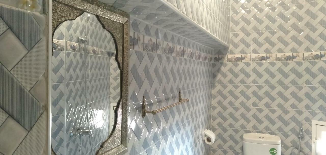 Appartements La Grotte エッサウィラ エクステリア 写真