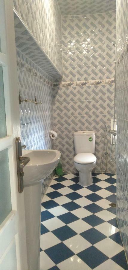 Appartements La Grotte エッサウィラ エクステリア 写真