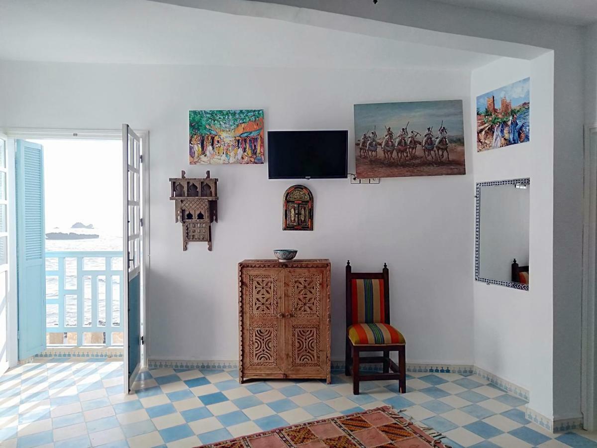 Appartements La Grotte エッサウィラ エクステリア 写真