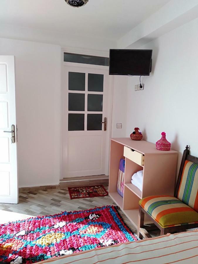 Appartements La Grotte エッサウィラ エクステリア 写真