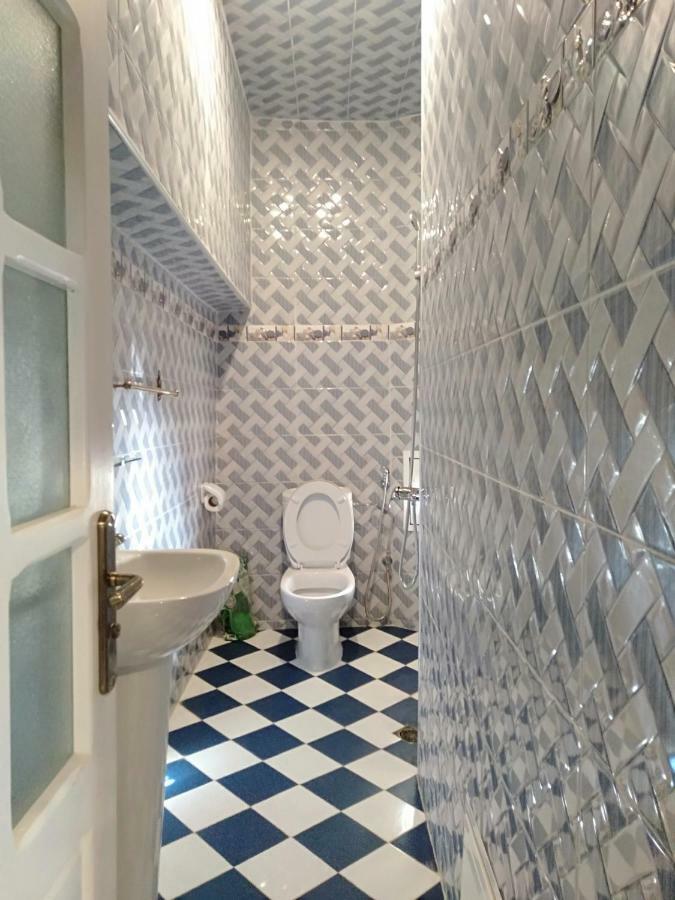 Appartements La Grotte エッサウィラ エクステリア 写真
