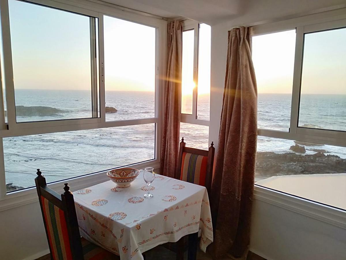 Appartements La Grotte エッサウィラ エクステリア 写真