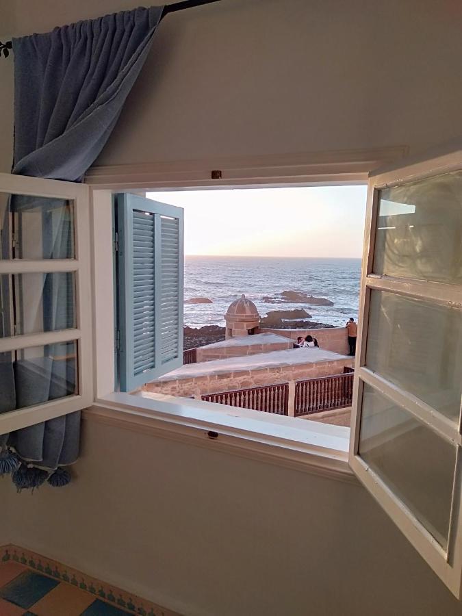 Appartements La Grotte エッサウィラ エクステリア 写真