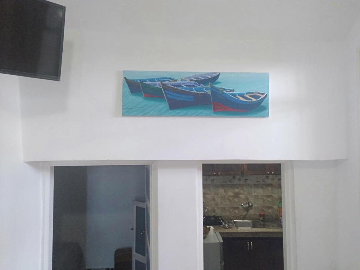 Appartements La Grotte エッサウィラ エクステリア 写真