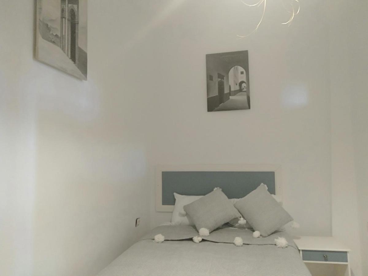 Appartements La Grotte エッサウィラ エクステリア 写真