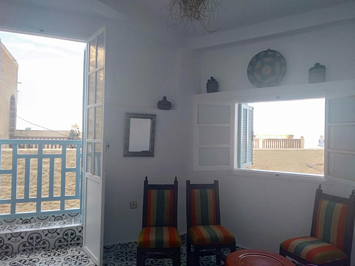 Appartements La Grotte エッサウィラ エクステリア 写真