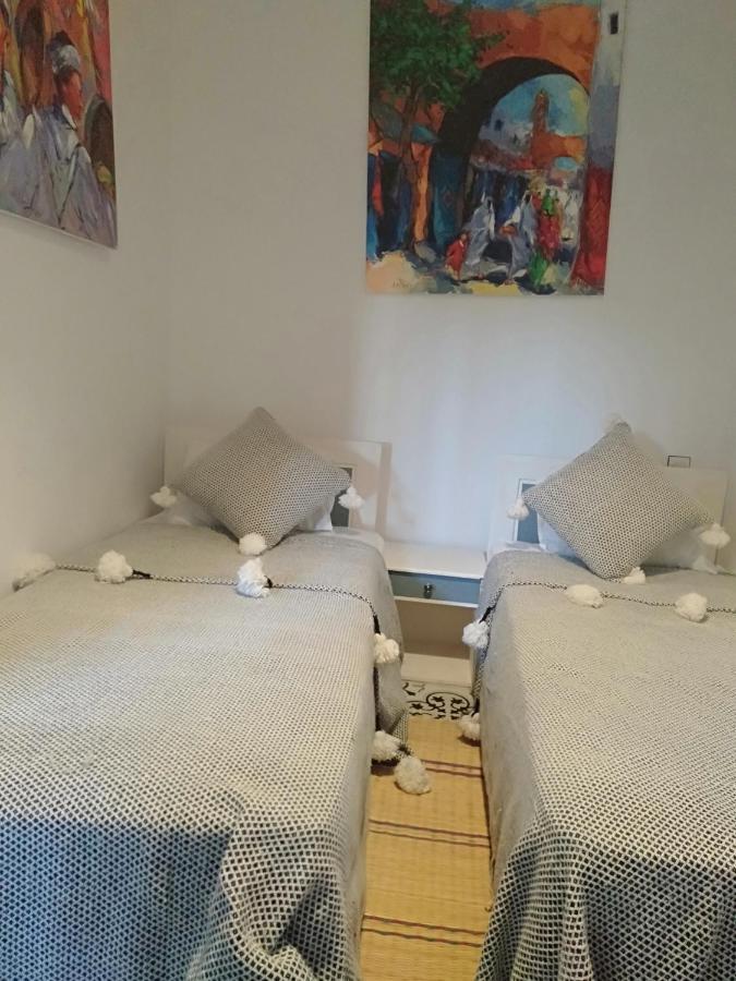 Appartements La Grotte エッサウィラ エクステリア 写真