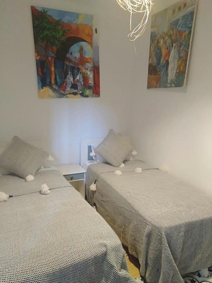 Appartements La Grotte エッサウィラ エクステリア 写真