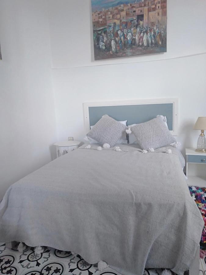 Appartements La Grotte エッサウィラ エクステリア 写真