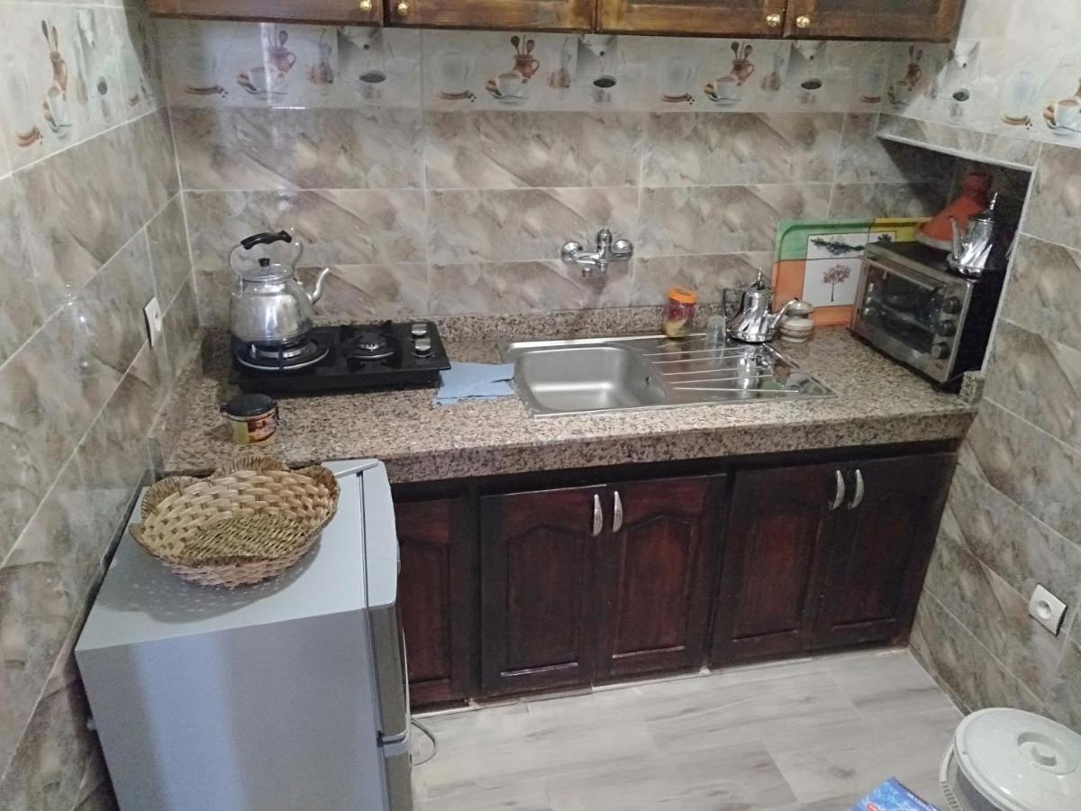 Appartements La Grotte エッサウィラ エクステリア 写真