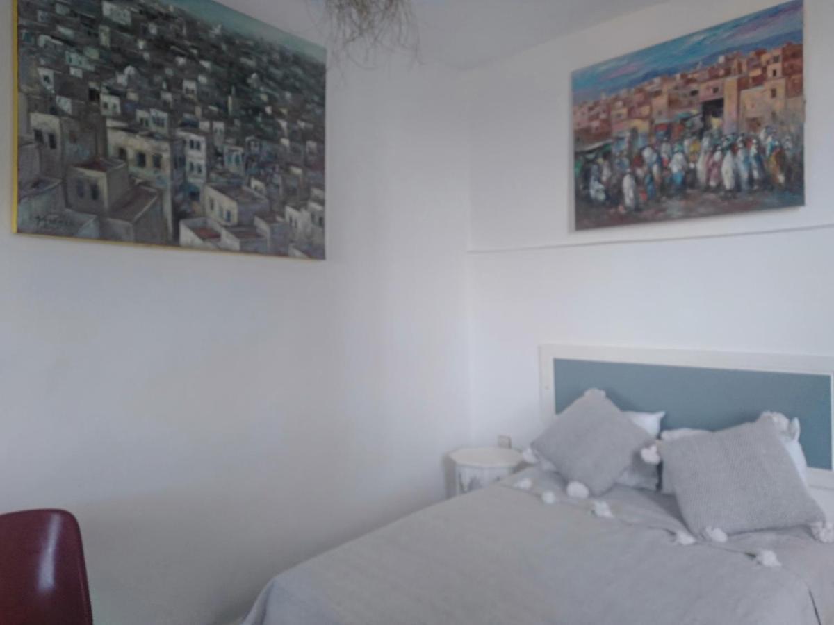 Appartements La Grotte エッサウィラ エクステリア 写真